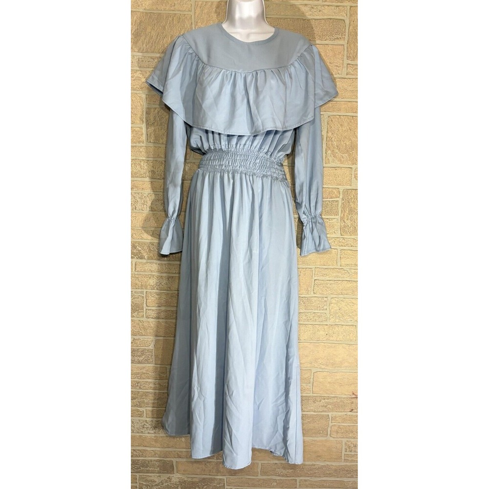 Beautiful‎ Vintage M&D Paris Dress Size 48